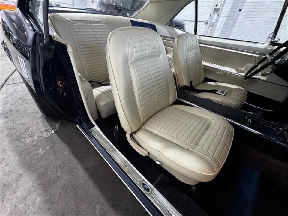 1967 Pontiac Firebird 1st Gen - Image 14 of 31