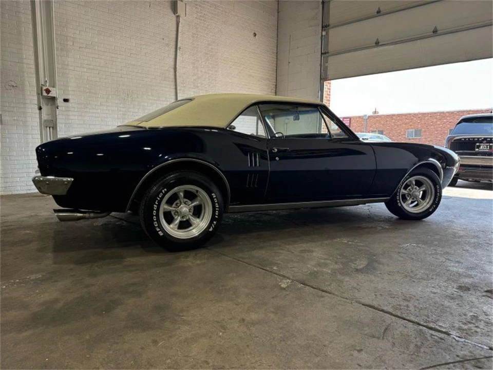 1967 Pontiac Firebird 1st Gen - Image 18 of 31