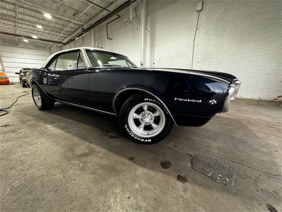1967 Pontiac Firebird 1st Gen - Image 4 of 31