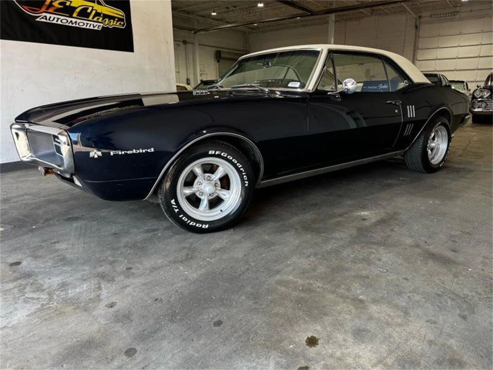 1967 Pontiac Firebird 1st Gen - Image 22 of 31