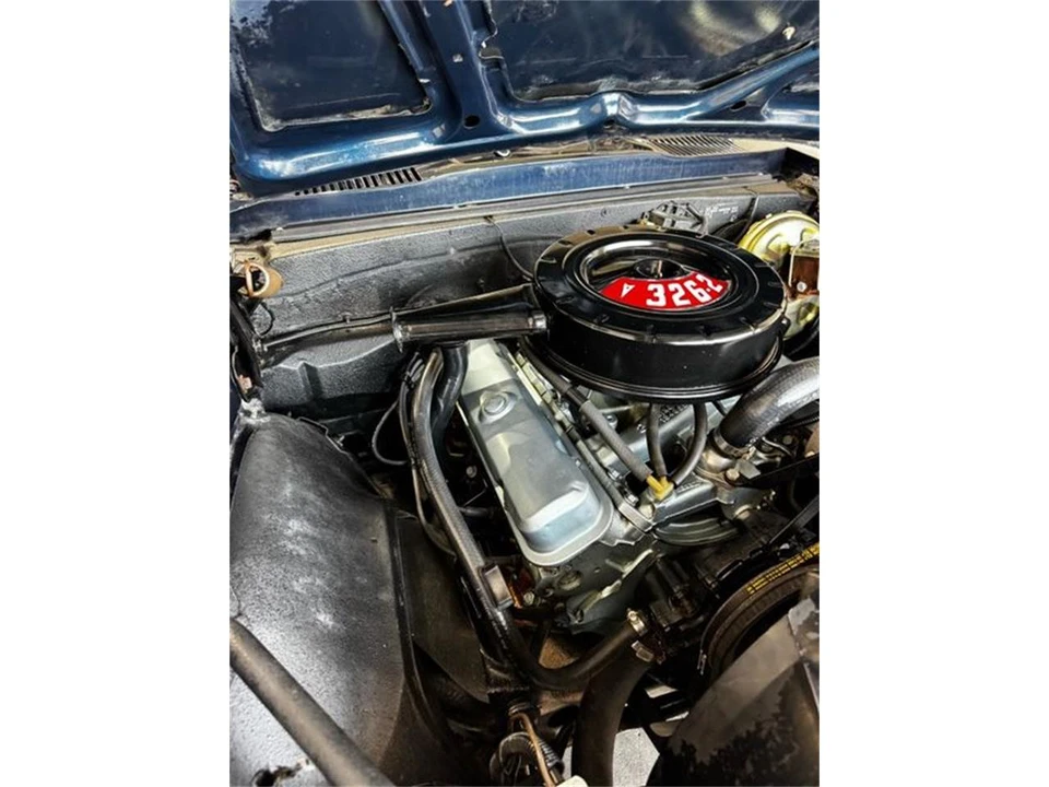1967 Pontiac Firebird 1st Gen - Image 31 of 31
