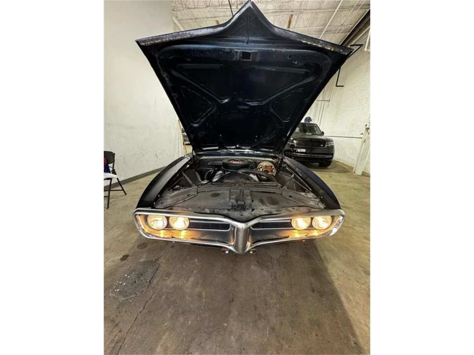 1967 Pontiac Firebird 1st Gen - Image 17 of 31