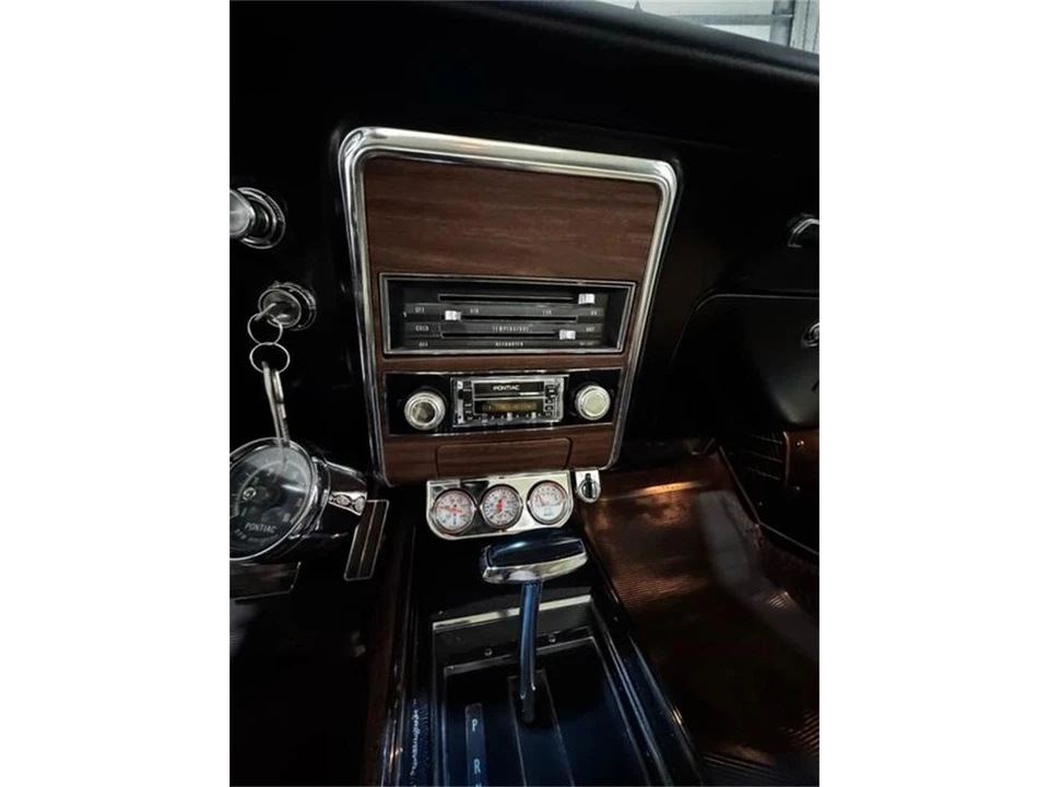 1967 Pontiac Firebird 1st Gen - Image 12 of 31