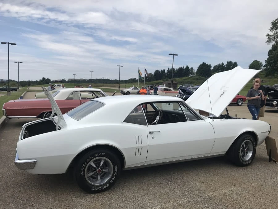 1967 Pontiac Firebird 1st Gen - Image 5 of 5