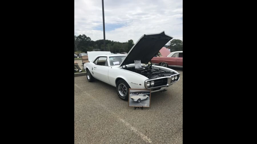 1967 Pontiac Firebird 1st Gen - Image 4 of 5