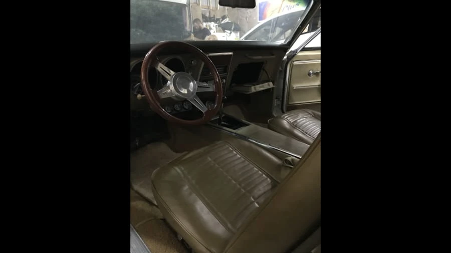 1967 Pontiac Firebird 1st Gen - Image 2 of 5