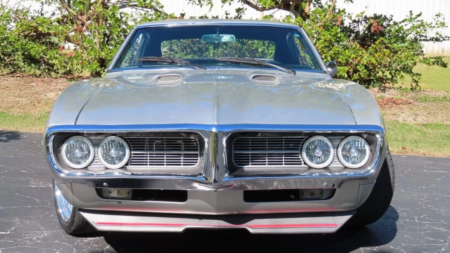1967 Pontiac Firebird 1st Gen - Image 4 of 31