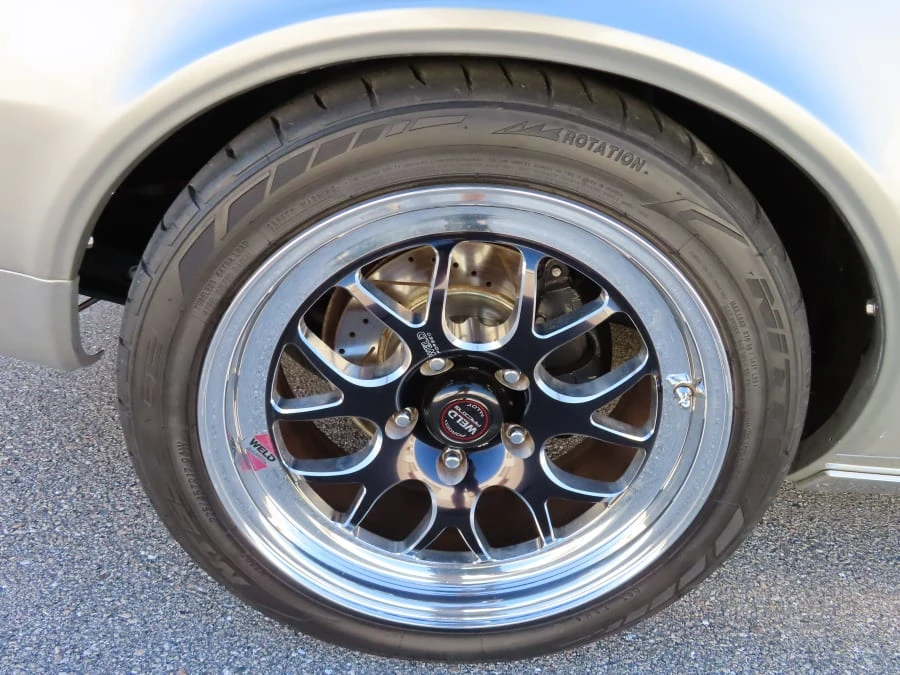 1967 Pontiac Firebird 1st Gen - Image 13 of 31