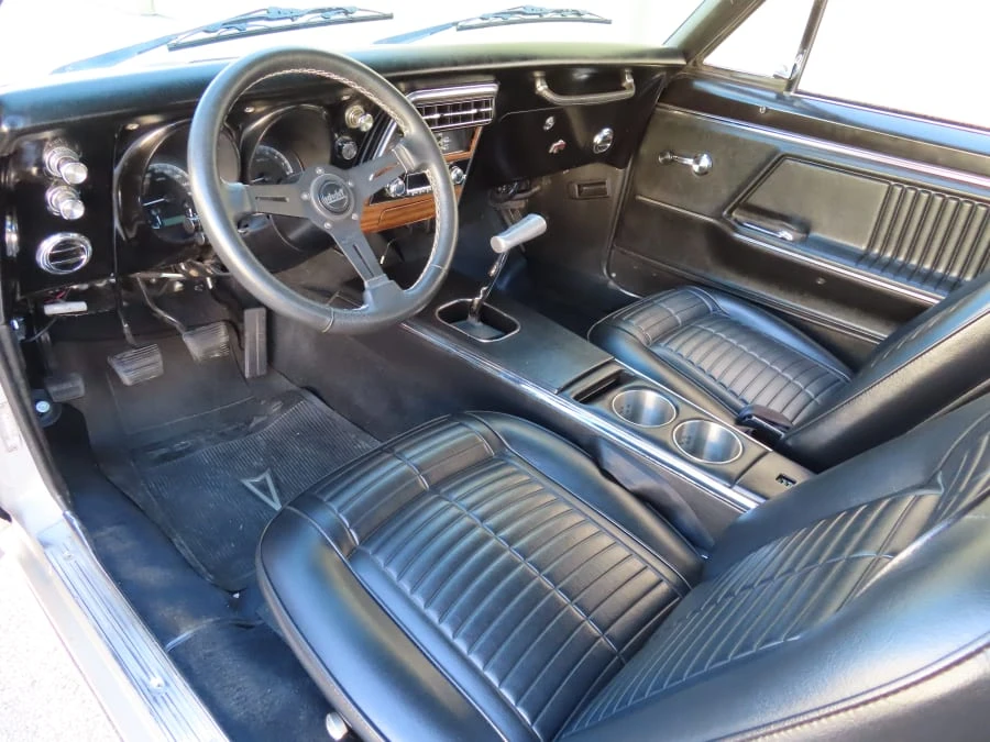 1967 Pontiac Firebird 1st Gen - Image 24 of 31