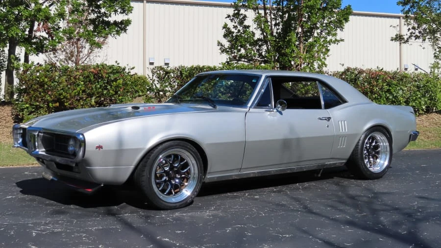 1967 Pontiac Firebird 1st Gen - Image 7 of 31