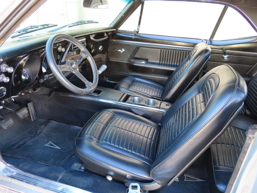 1967 Pontiac Firebird 1st Gen - Image 19 of 31