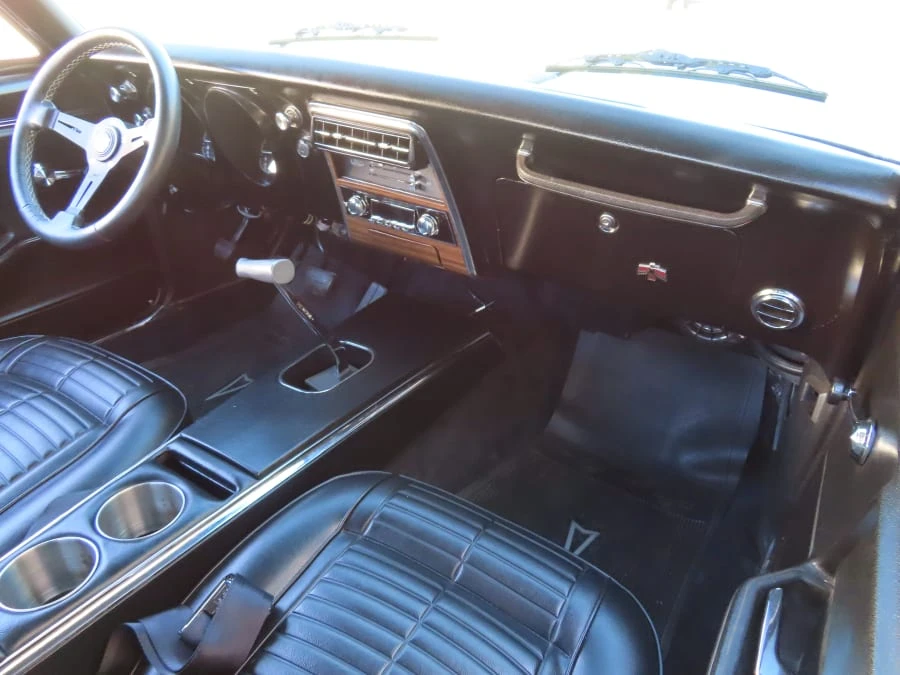 1967 Pontiac Firebird 1st Gen - Image 29 of 31