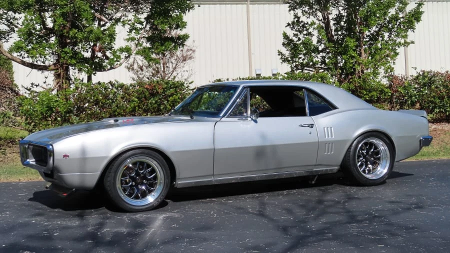 1967 Pontiac Firebird 1st Gen - Image 2 of 31