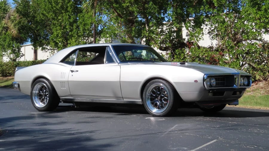 1967 Pontiac Firebird 1st Gen - Image 6 of 31