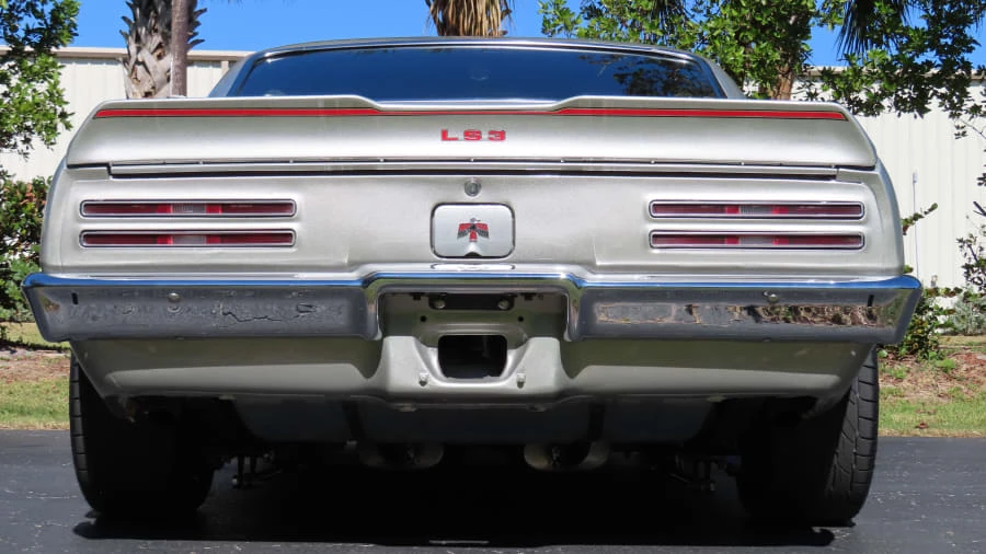 1967 Pontiac Firebird 1st Gen - Image 5 of 31