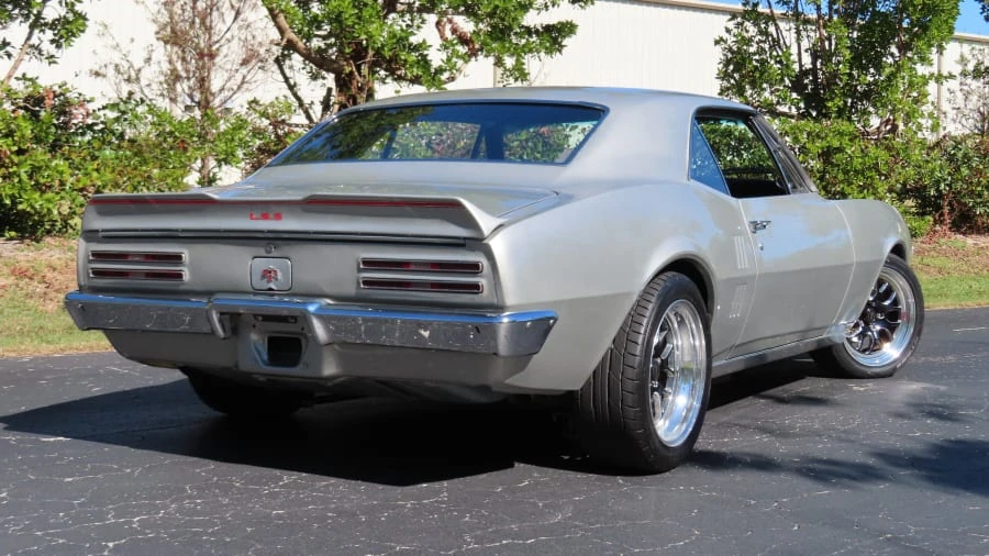 1967 Pontiac Firebird 1st Gen - Image 9 of 31