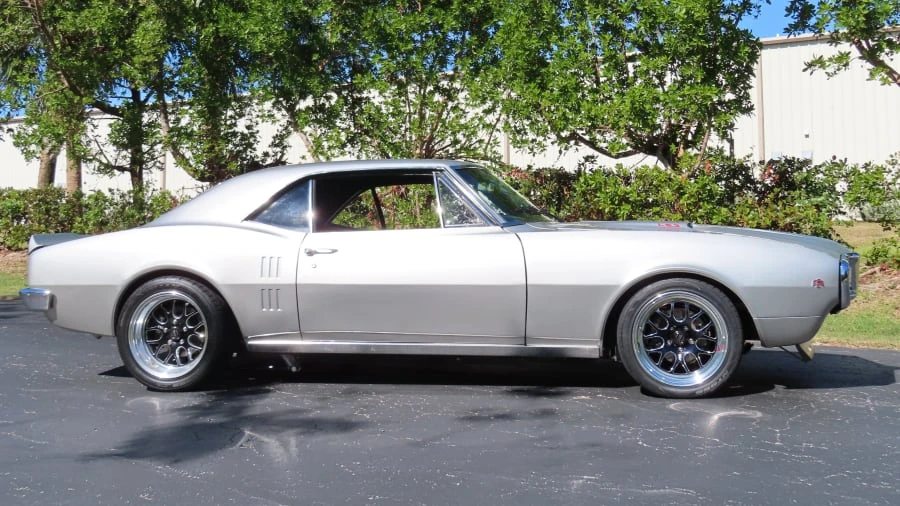 1967 Pontiac Firebird 1st Gen - Image 12 of 31