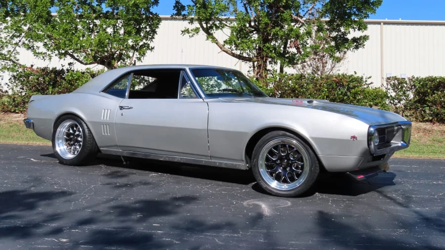 1967 Pontiac Firebird 1st Gen - Image 11 of 31