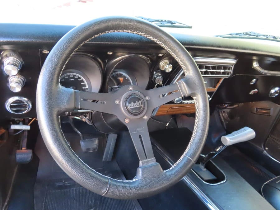 1967 Pontiac Firebird 1st Gen - Image 28 of 31