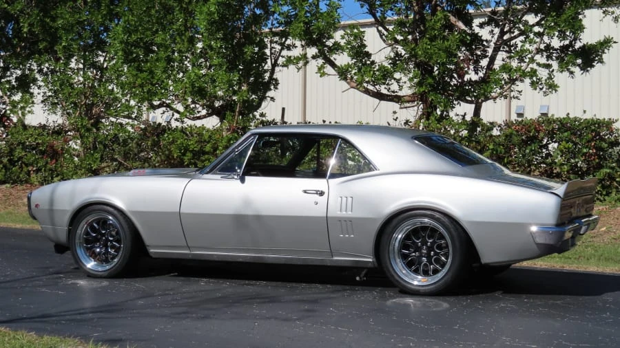 1967 Pontiac Firebird 1st Gen - Image 3 of 31