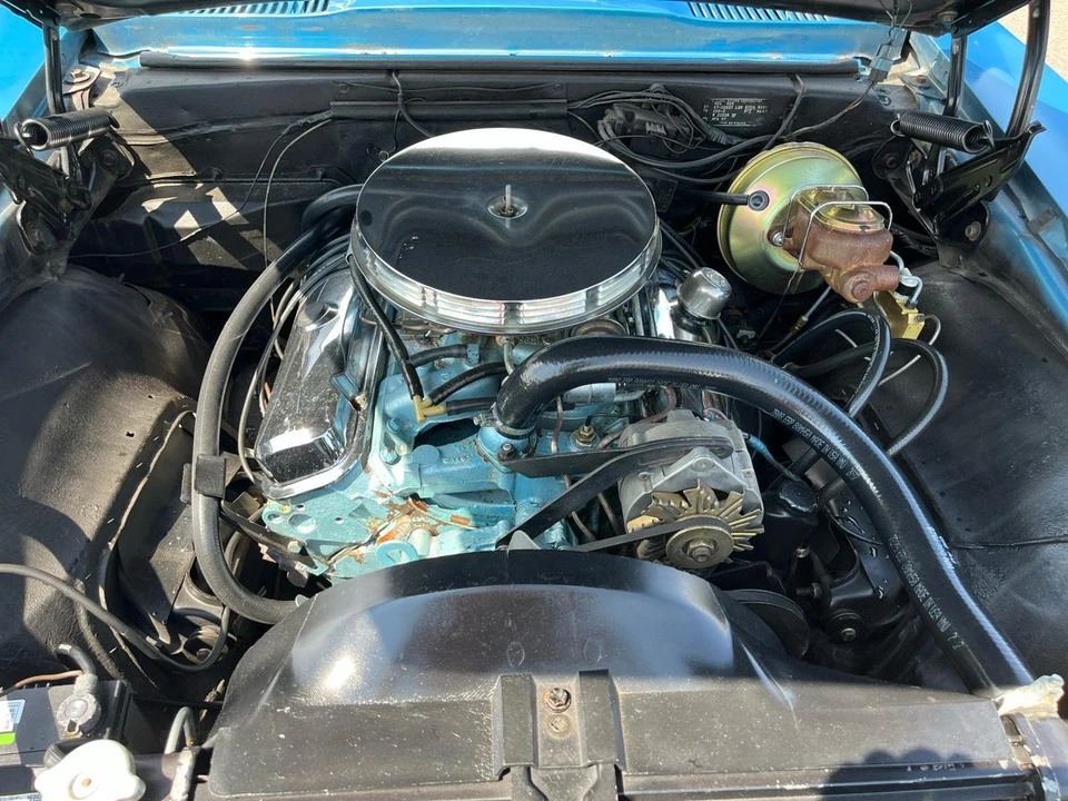 1967 Pontiac Firebird 1st Gen - Image 17 of 31