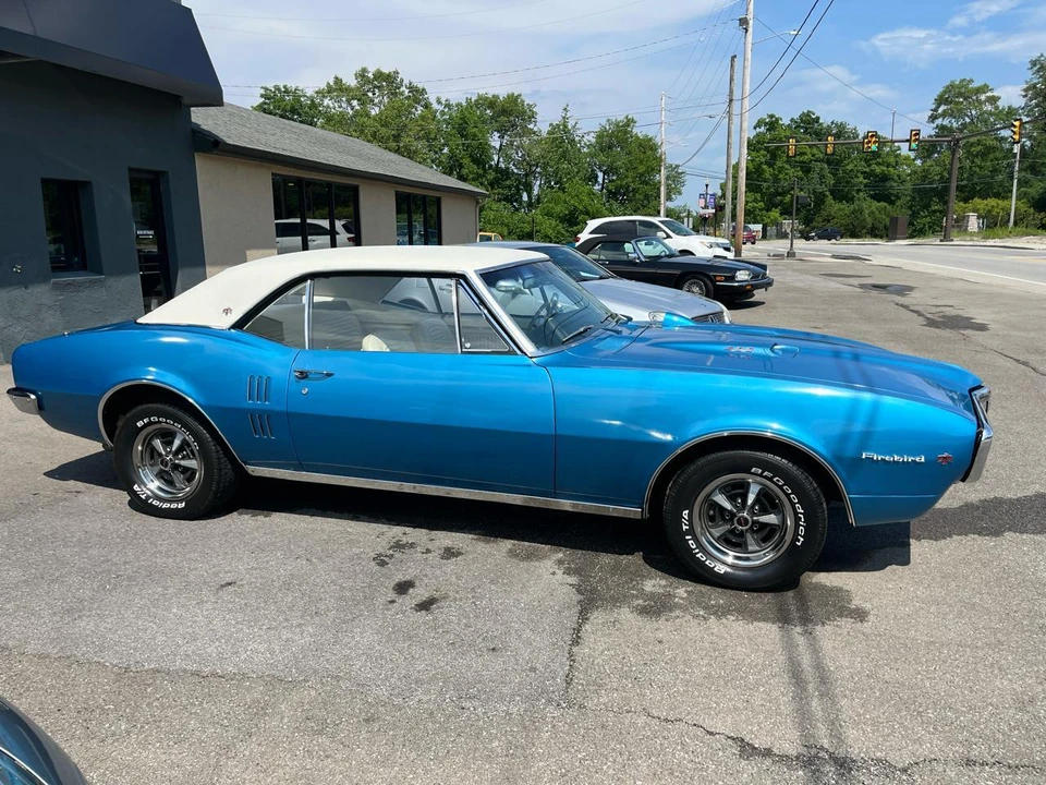 1967 Pontiac Firebird 1st Gen - Image 13 of 31