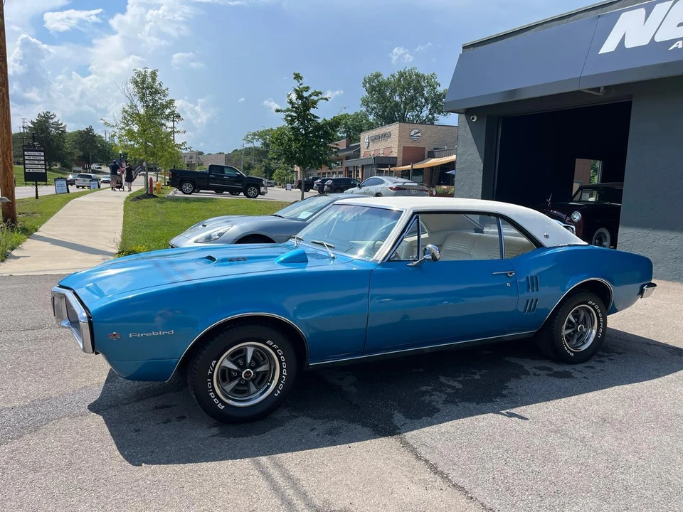 1967 Pontiac Firebird 1st Gen - Image 6 of 31