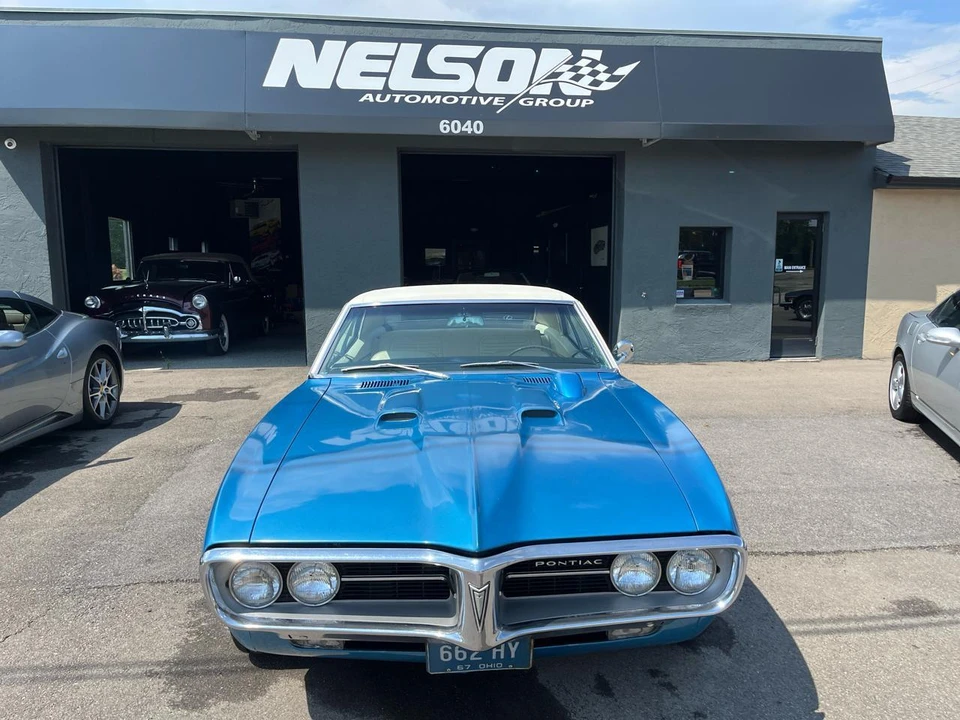 1967 Pontiac Firebird 1st Gen - Image 2 of 31