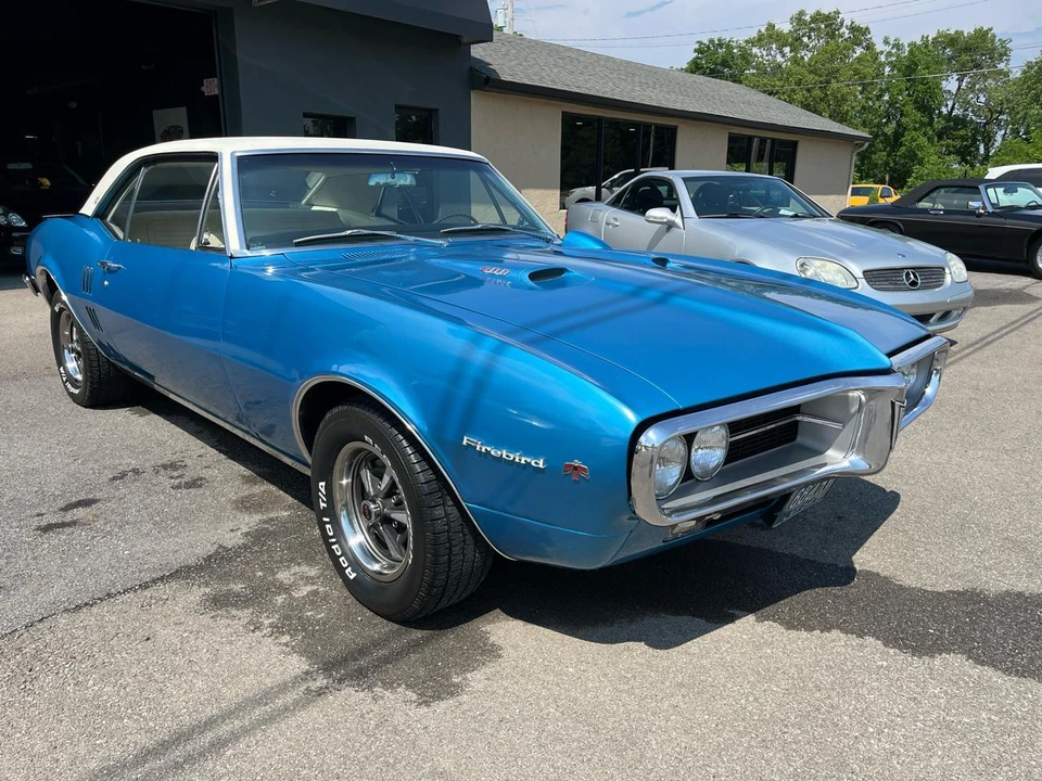1967 Pontiac Firebird 1st Gen - Image 14 of 31