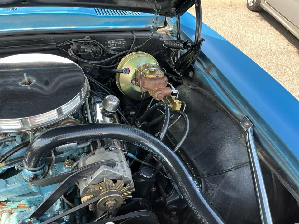 1967 Pontiac Firebird 1st Gen - Image 18 of 31