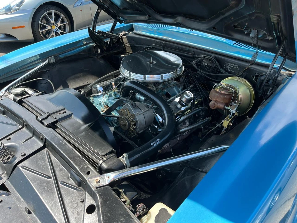 1967 Pontiac Firebird 1st Gen - Image 30 of 31