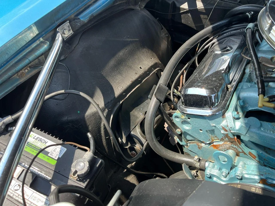1967 Pontiac Firebird 1st Gen - Image 22 of 31
