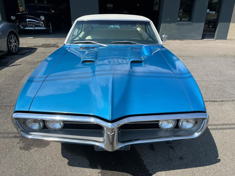 1967 Pontiac Firebird 1st Gen - Image 3 of 31