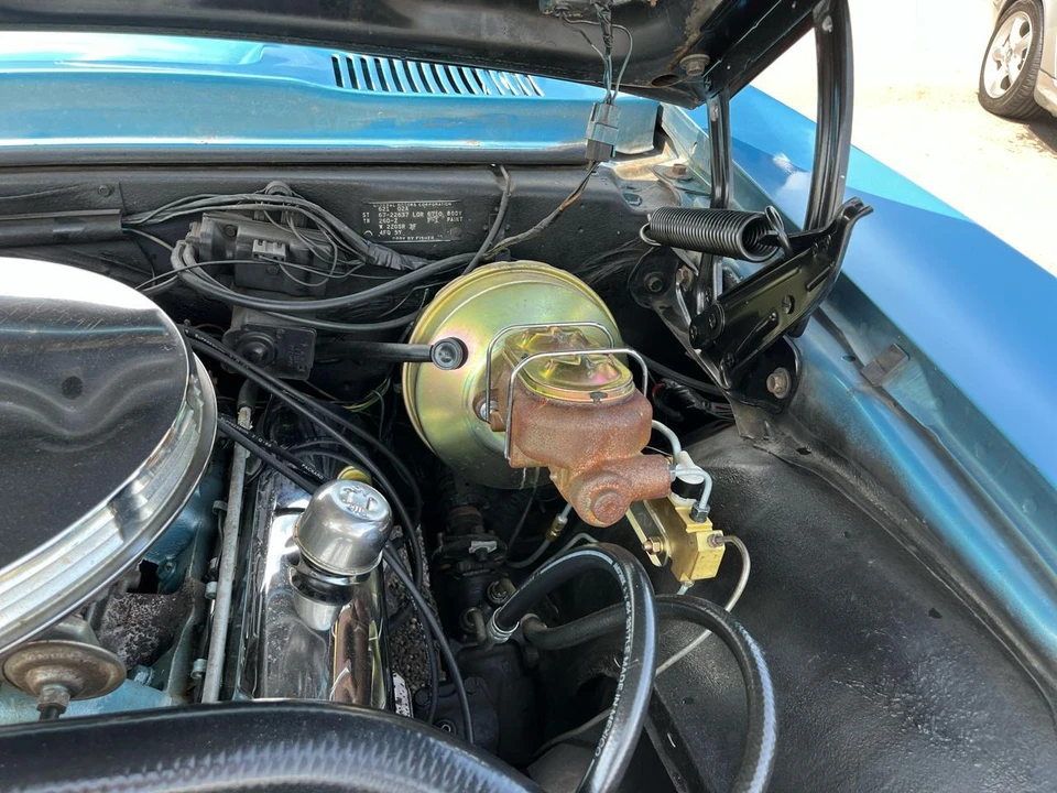 1967 Pontiac Firebird 1st Gen - Image 19 of 31