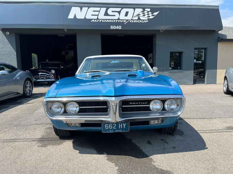 1967 Pontiac Firebird 1st Gen - Image 4 of 31