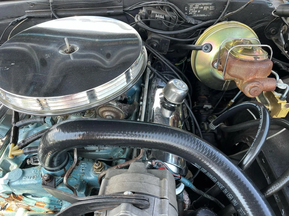 1967 Pontiac Firebird 1st Gen - Image 20 of 31