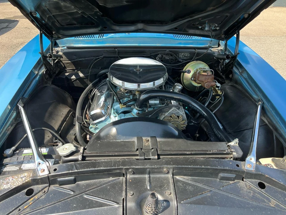 1967 Pontiac Firebird 1st Gen - Image 16 of 31