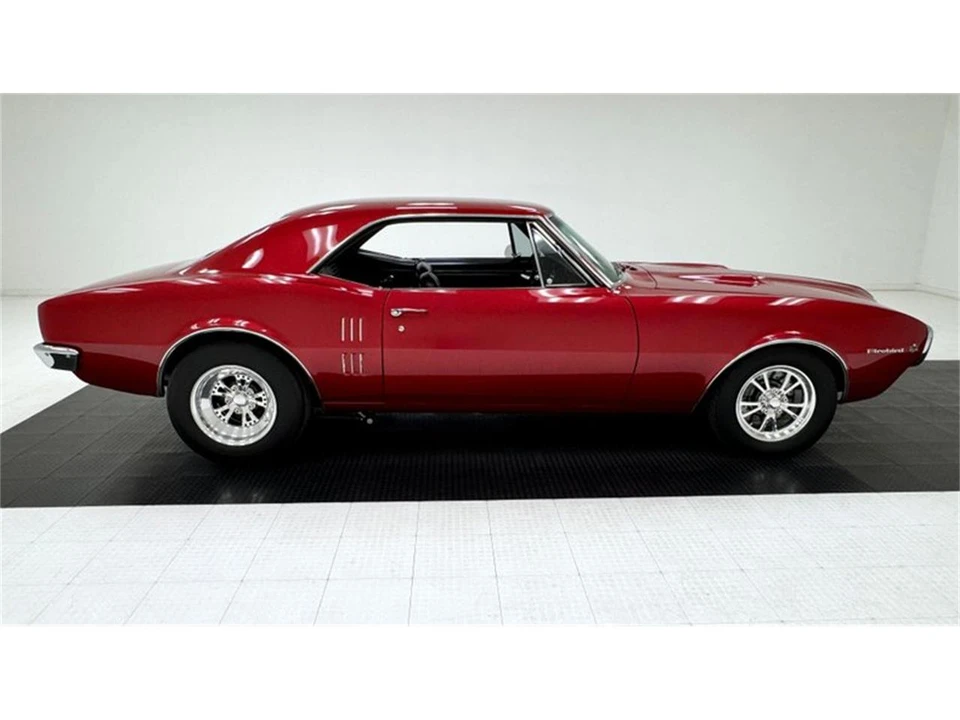1967 Pontiac Firebird 1st Gen - Image 6 of 31