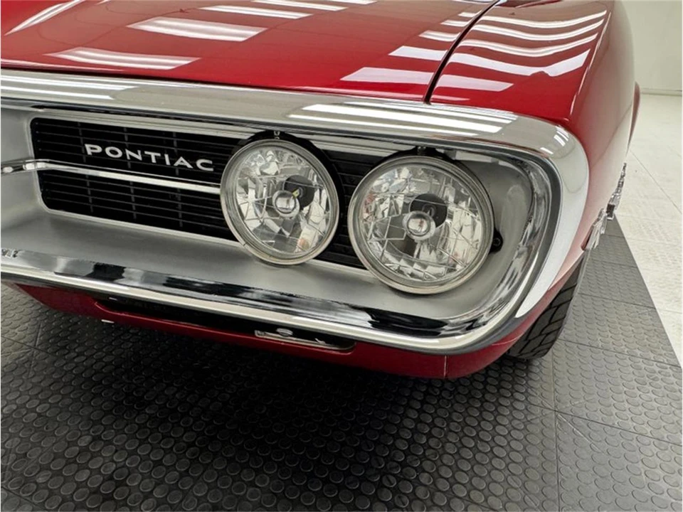 1967 Pontiac Firebird 1st Gen - Image 11 of 31