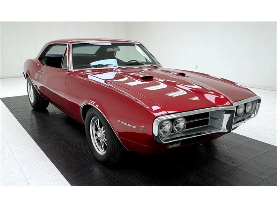 1967 Pontiac Firebird 1st Gen - Image 7 of 31