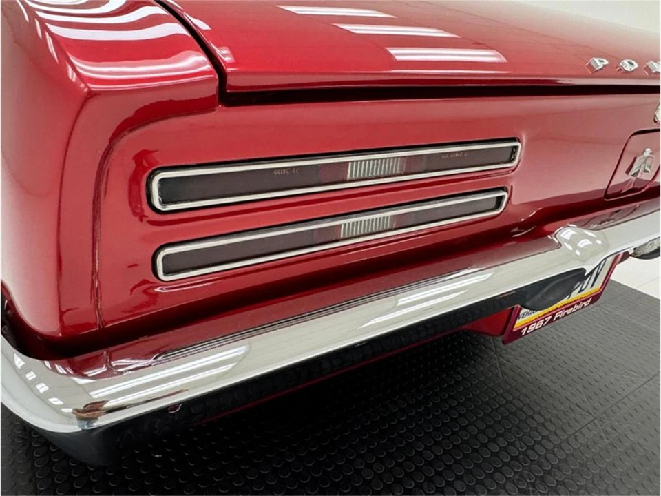 1967 Pontiac Firebird 1st Gen - Image 22 of 31