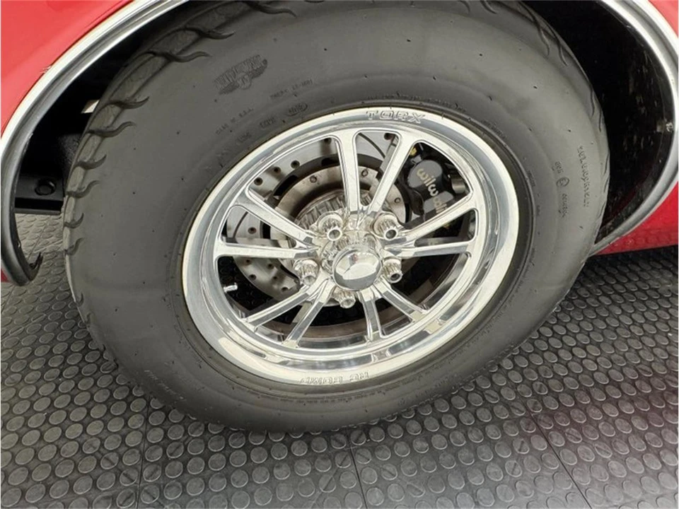 1967 Pontiac Firebird 1st Gen - Image 13 of 31