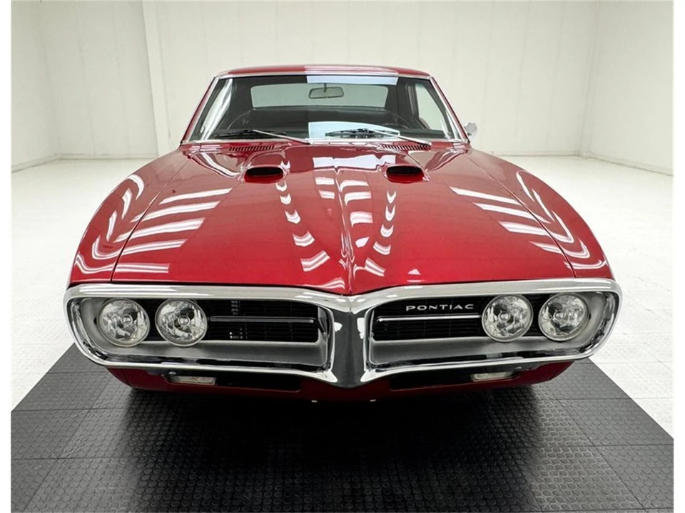 1967 Pontiac Firebird 1st Gen - Image 8 of 31
