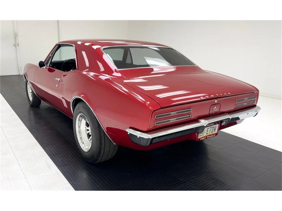 1967 Pontiac Firebird 1st Gen - Image 3 of 31
