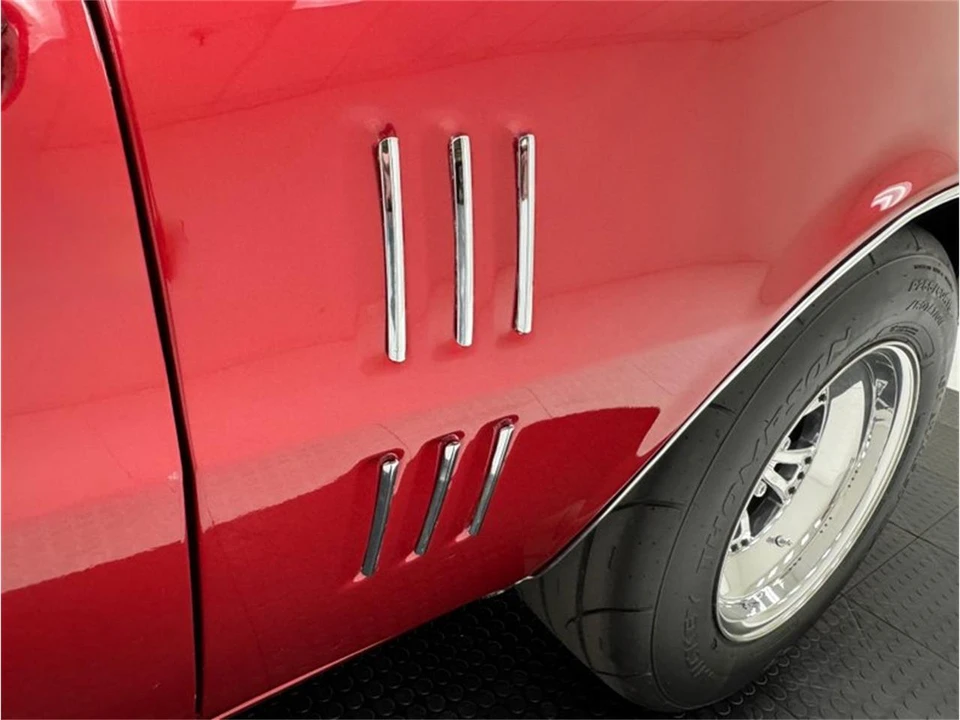 1967 Pontiac Firebird 1st Gen - Image 19 of 31