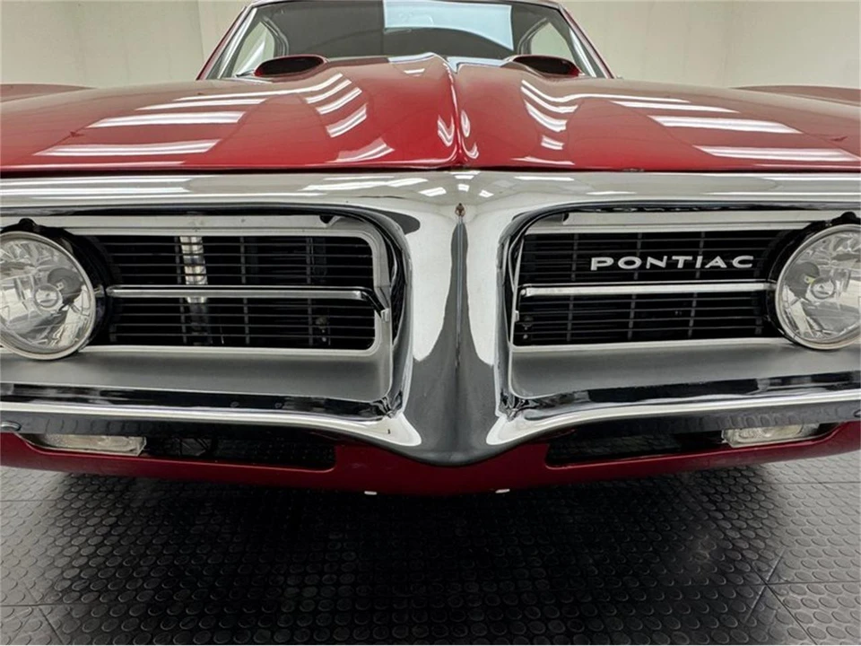 1967 Pontiac Firebird 1st Gen - Image 9 of 31
