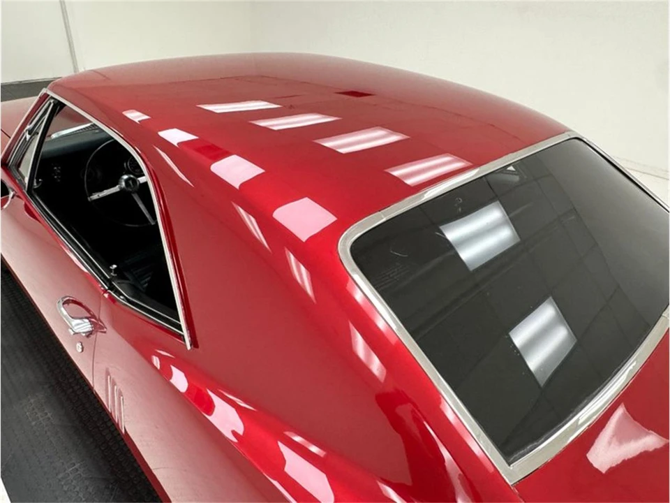1967 Pontiac Firebird 1st Gen - Image 20 of 31