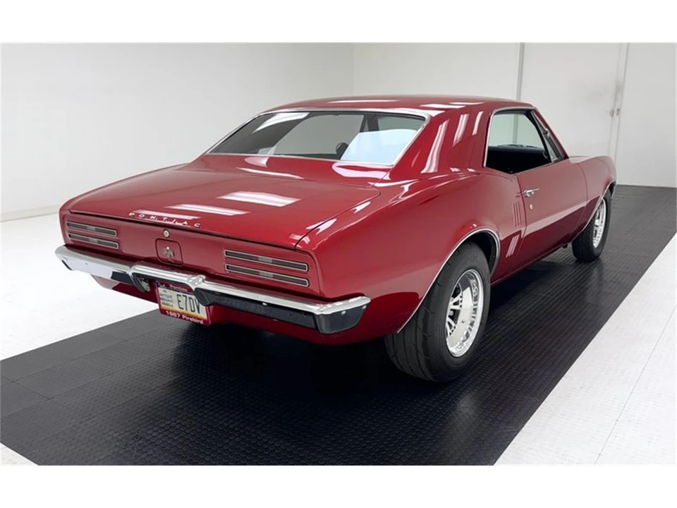 1967 Pontiac Firebird 1st Gen - Image 5 of 31