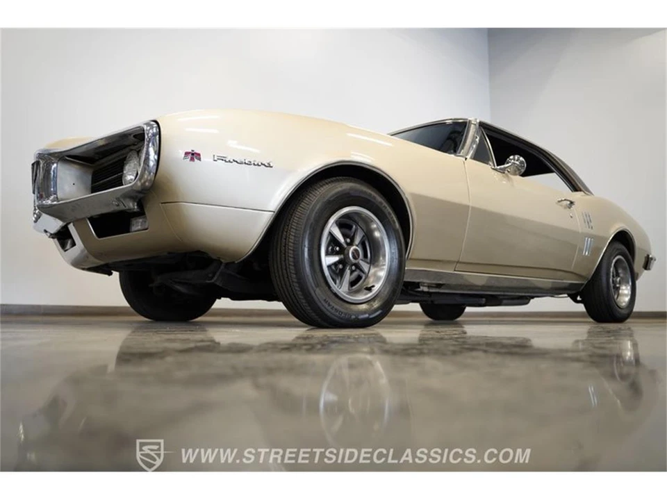 1967 Pontiac Firebird 1st Gen - Image 21 of 31