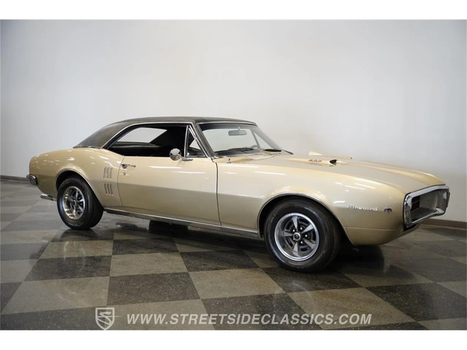 1967 Pontiac Firebird 1st Gen - Image 16 of 31